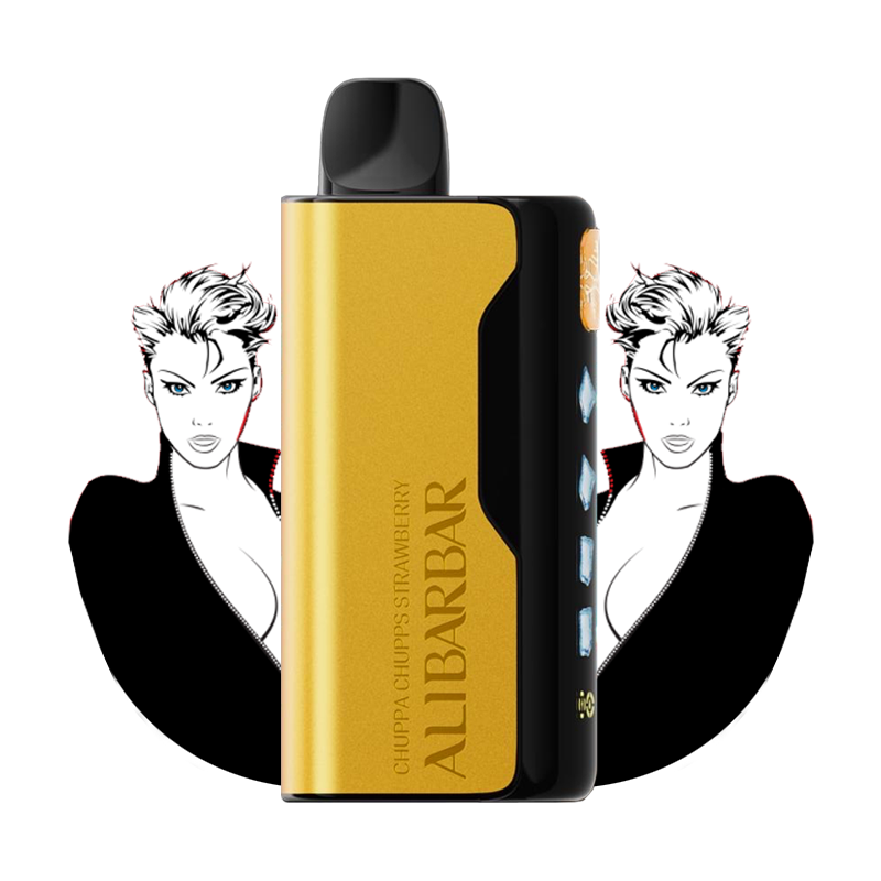 Lady Killer - Alibarbar Ice Adjust disposable vape