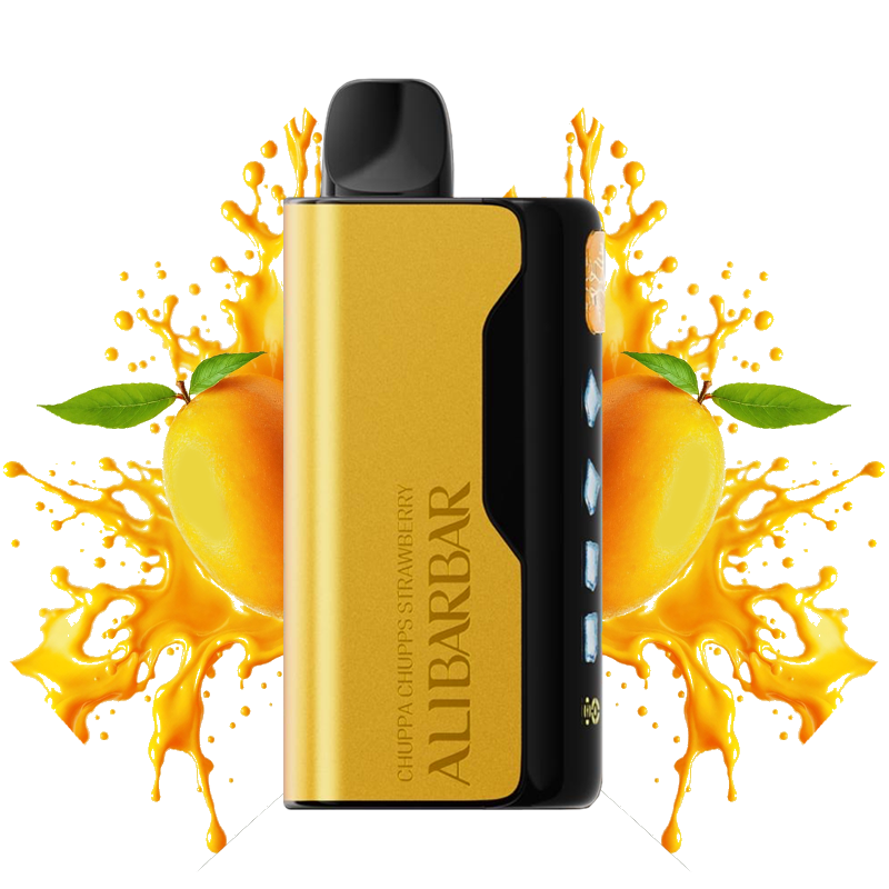 Mango Magic - Alibarbar Ice Adjust disposable vape
