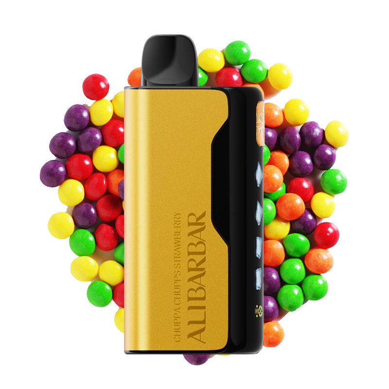Skittles - Alibarbar Ice Adjust disposable vape