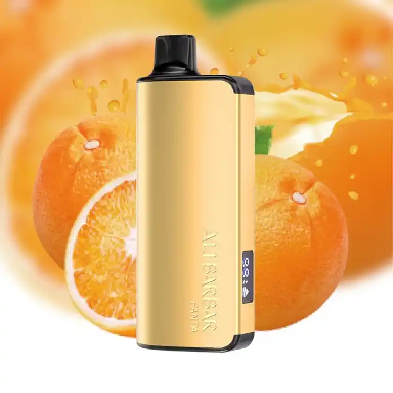 California Sunset (Fanta) - Alibarbar Ingot disposable vape