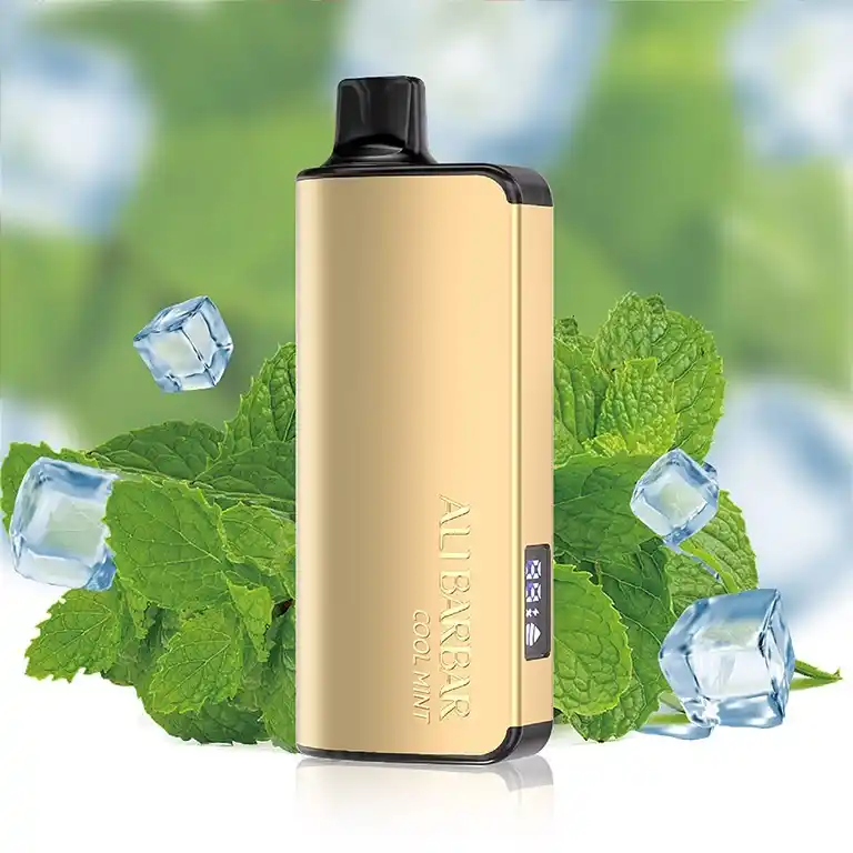 Cool Mint - Alibarbar Ingot disposable vape