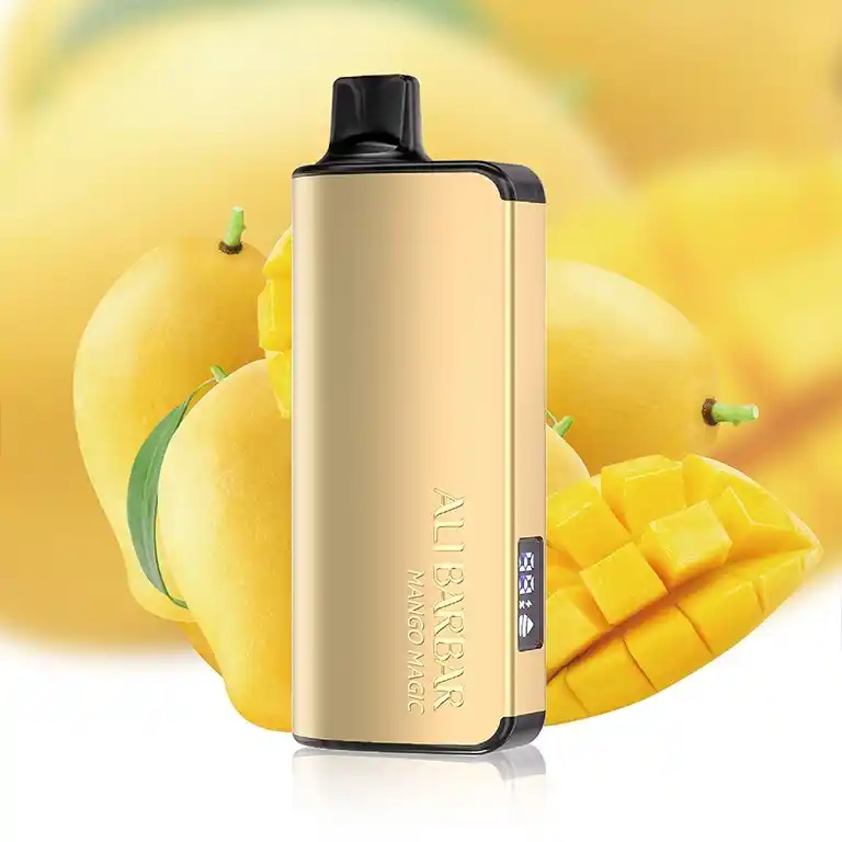 Mango Magic - Alibarbar Ingot disposable vape