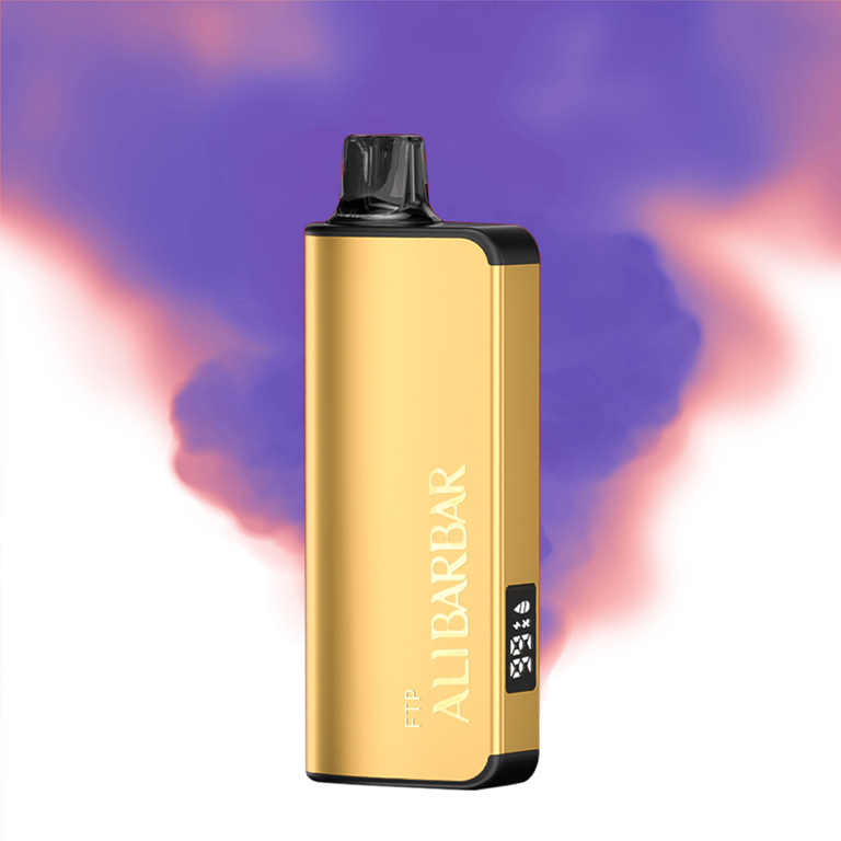 Quadruple Berry - Alibarbar Ingot disposable vape