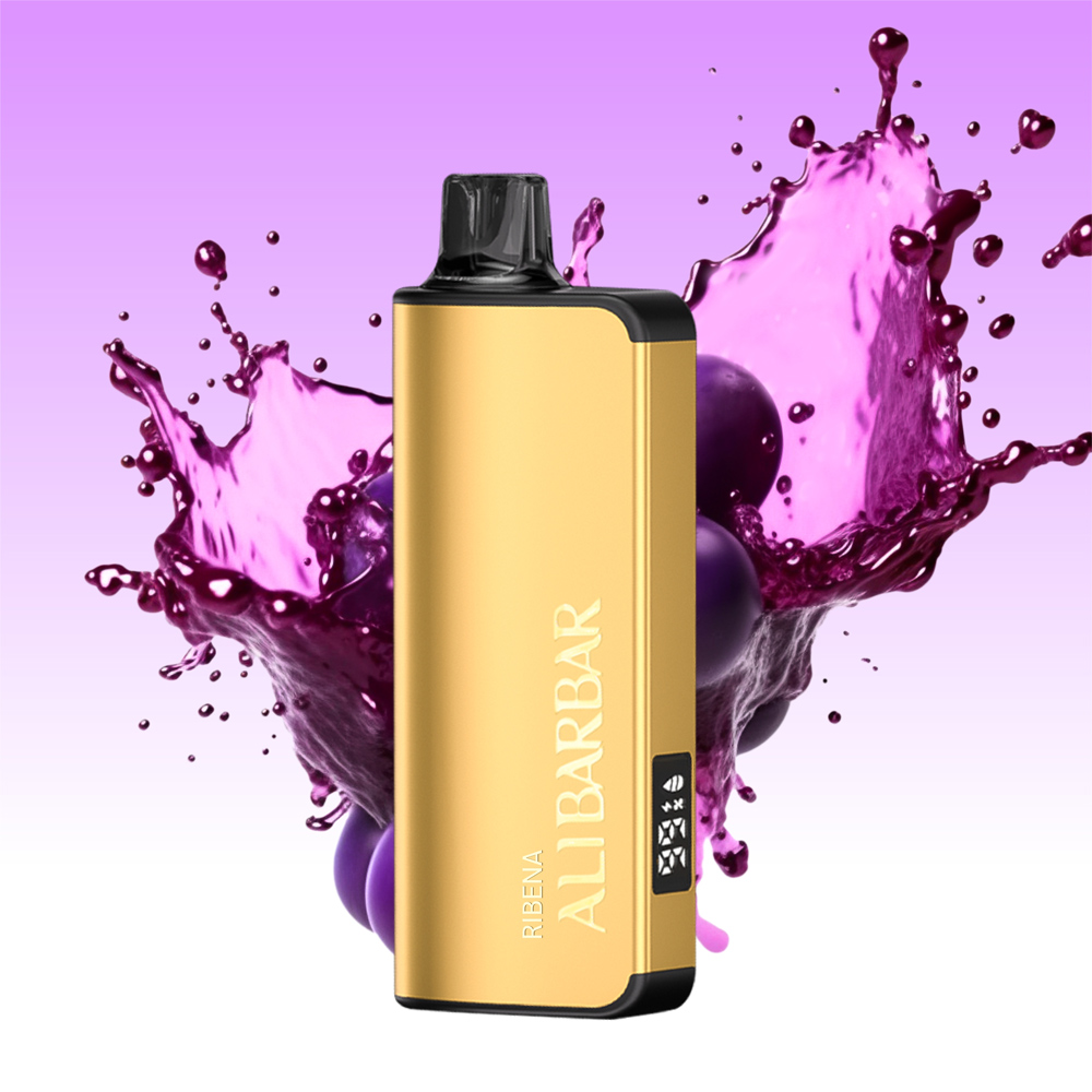 Ribena - Alibarbar Ingot disposable vape