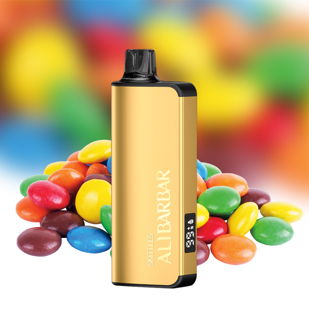 Skittles - Alibarbar Ingot disposable vape