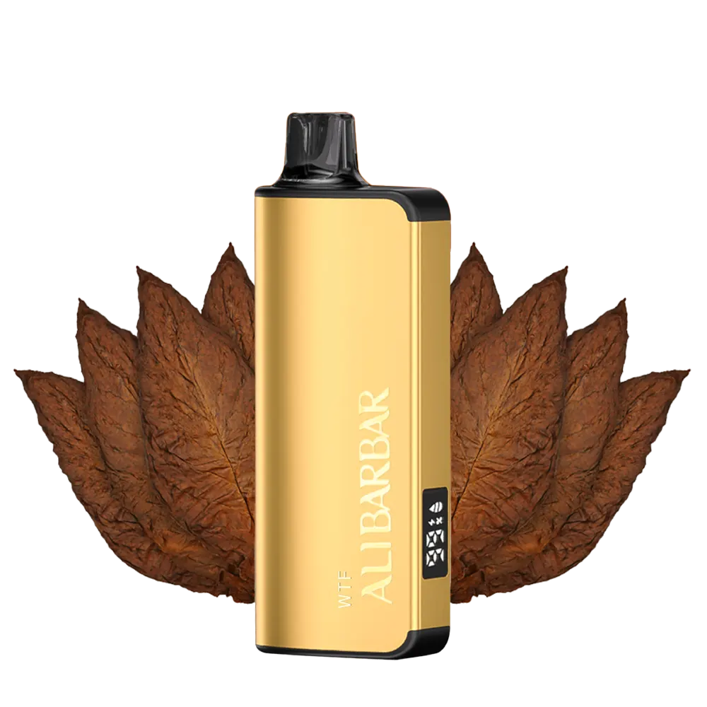 Tobacco - Alibarbar Ingot disposable vape