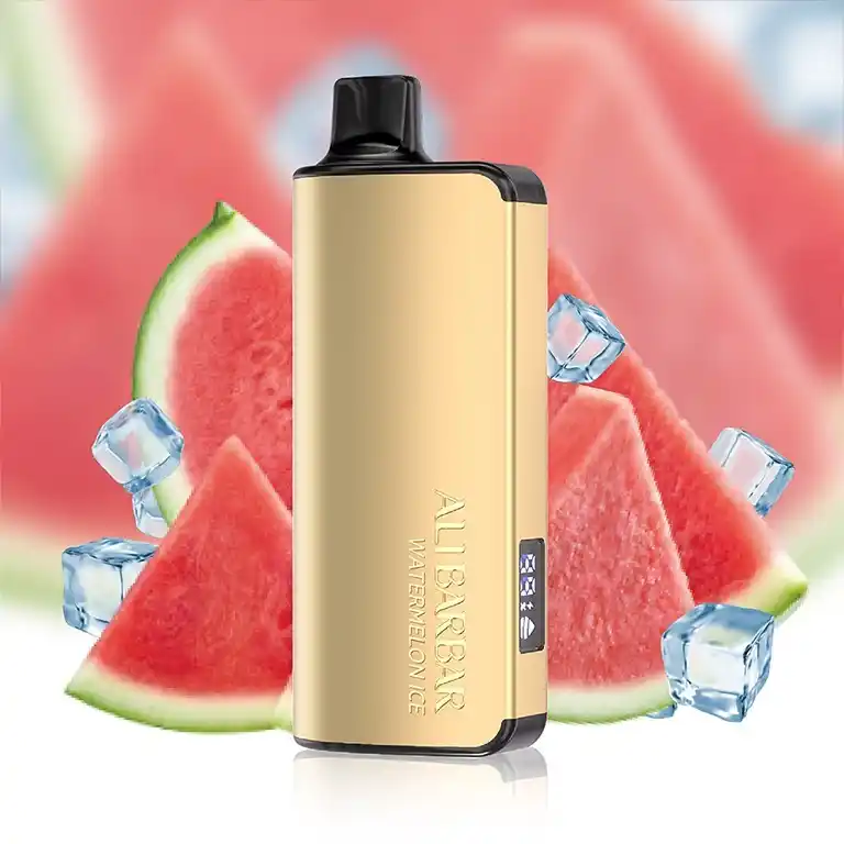Watermelon Ice - Alibarbar Ingot disposable vape