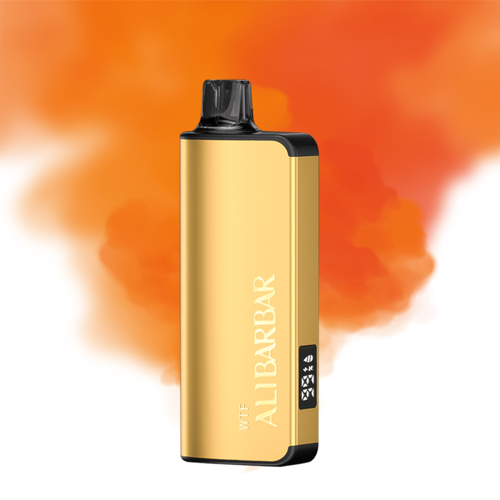 WTF (Grapefruit) - Alibarbar Ingot disposable vape