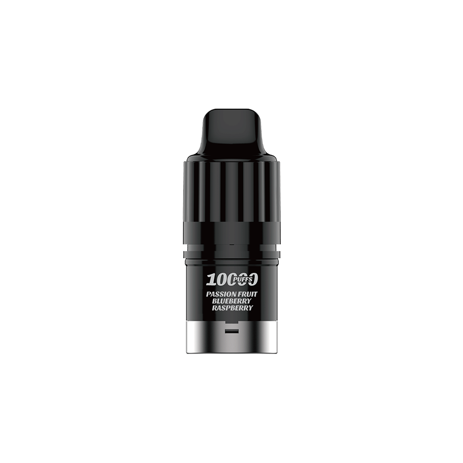 Blueberry Mint - IGET Bar Plus S3 Pod Only disposable vape