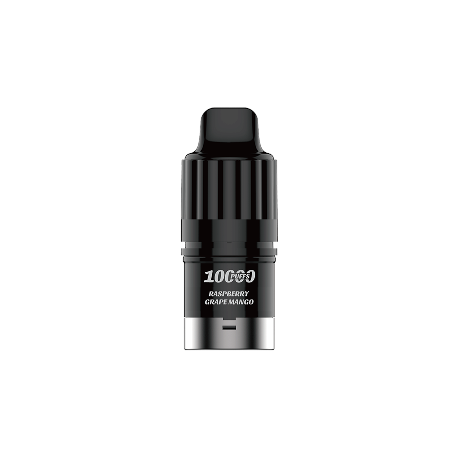 Chupa Chups Grape - IGET Bar Plus S3 Pod Only disposable vape