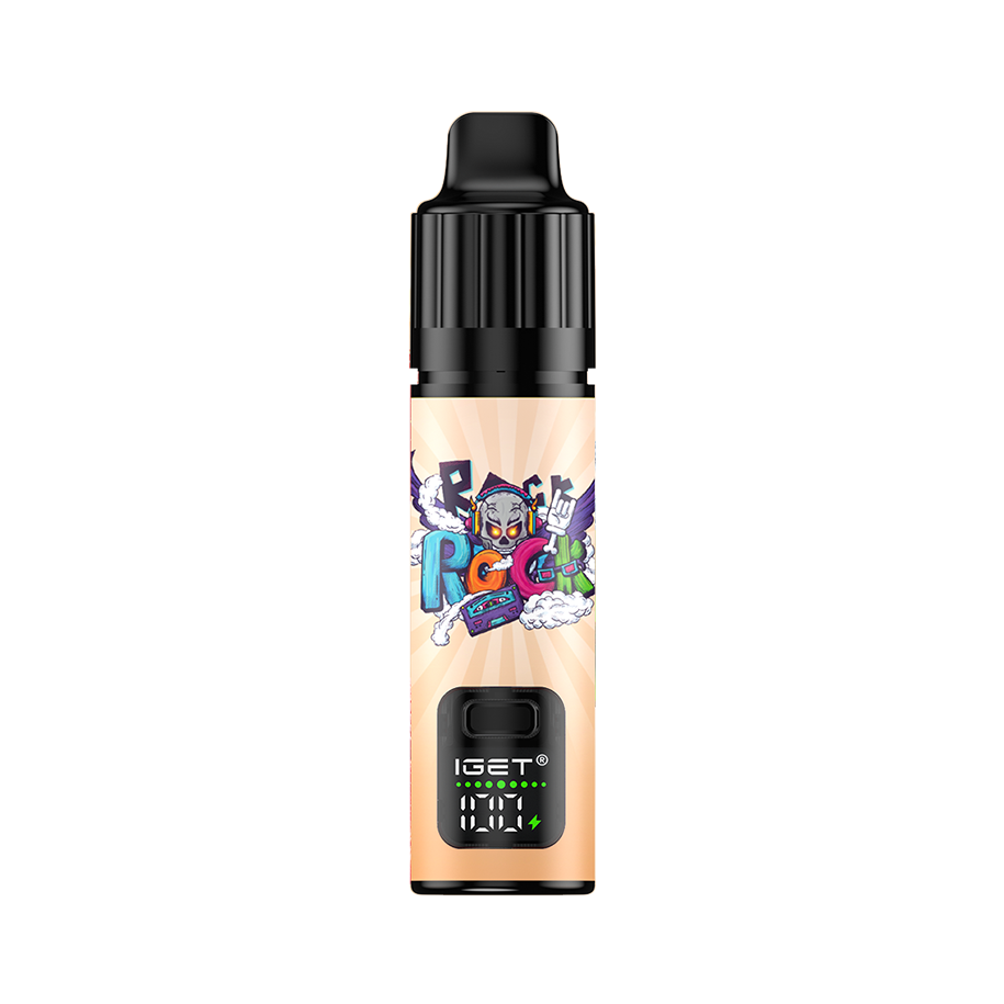 Cola Ice - IGET Bar Plus S3 disposable vape