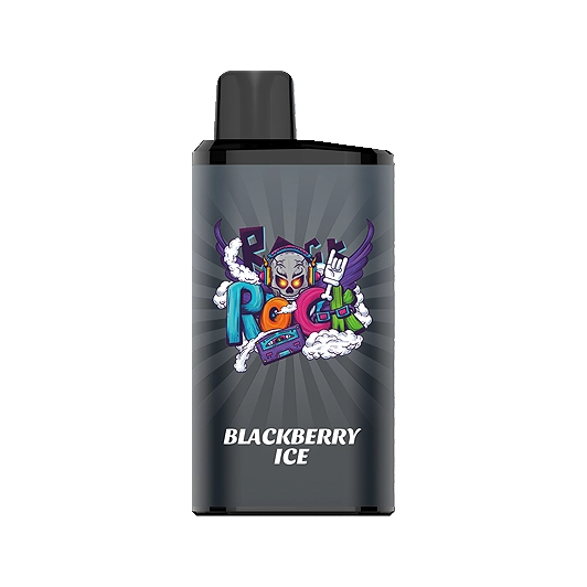 Blackberry Ice - IGET Bar Pro disposable vape