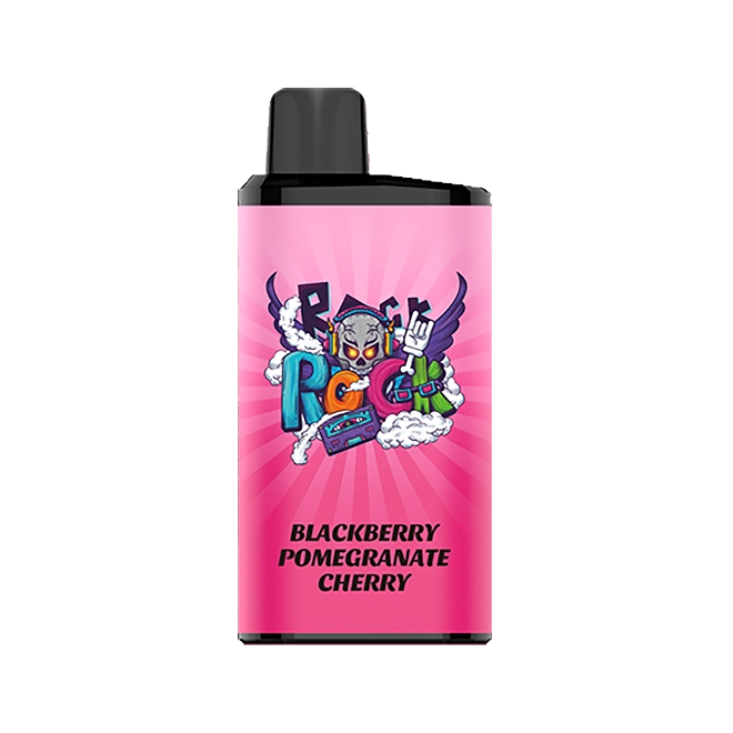 Blackberry Pomegranate Cherry - IGET Bar Pro disposable vape