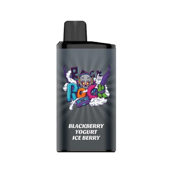 Blackberry Yogurt Ice Berry - IGET Bar Pro disposable vape