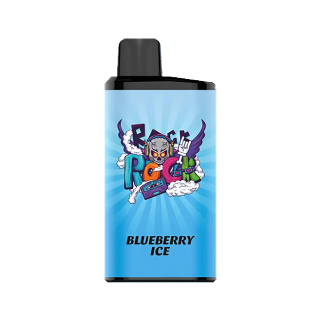 Blueberry Ice - IGET Bar Pro disposable vape