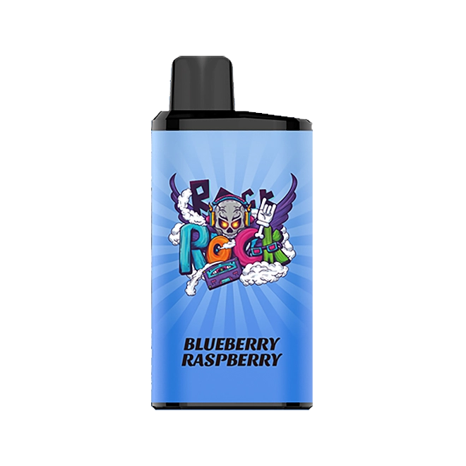 Blueberry Raspberry - IGET Bar Pro disposable vape