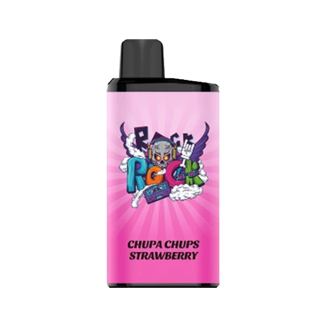Chupa Chups Strawberry - IGET Bar Pro disposable vape
