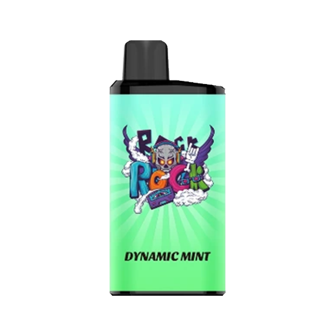 Dynamic Mint - IGET Bar Pro disposable vape
