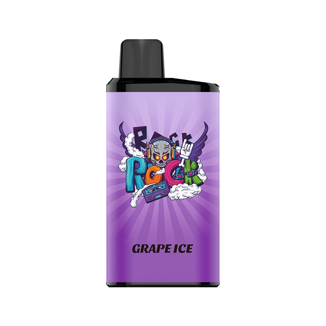 Grape Ice - IGET Bar Pro disposable vape
