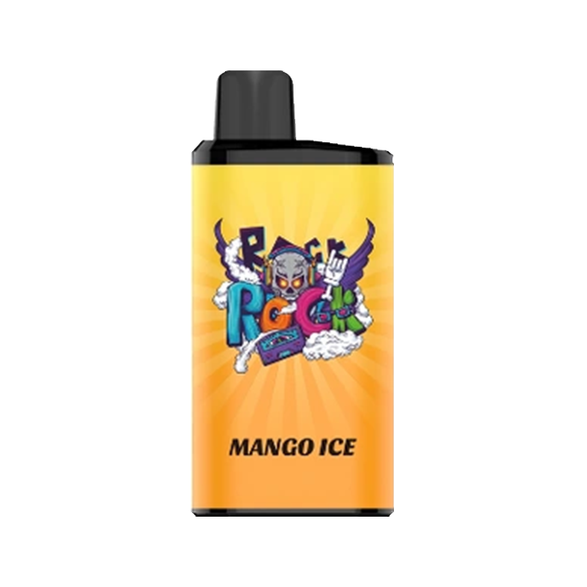 Mango Ice - IGET Bar Pro disposable vape