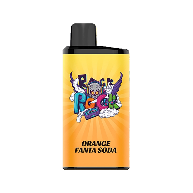 Orange Fanta Soda - IGET Bar Pro disposable vape