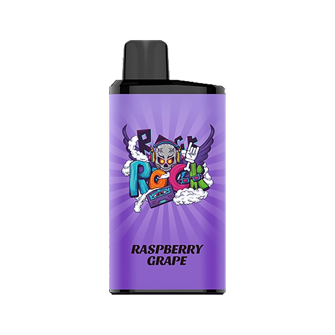 Raspberry Grape - IGET Bar Pro disposable vape