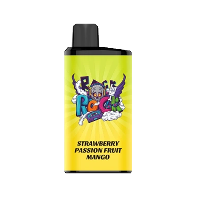 Strawberry Passion Fruit Mango - IGET Bar Pro disposable vape