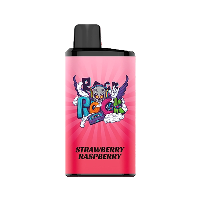 Strawberry Raspberry - IGET Bar Pro disposable vape