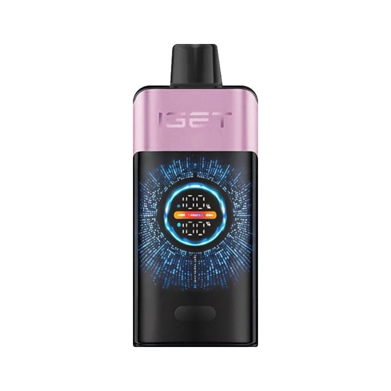Cherry Pomegranate - IGET One disposable vape