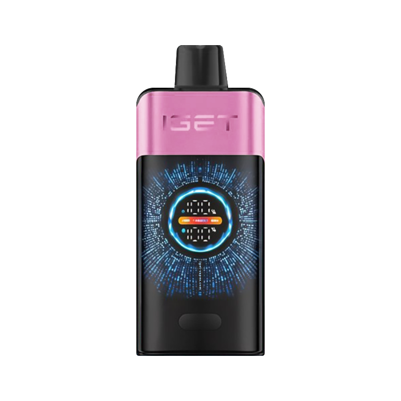 Chupa Chups Cherry - IGET One disposable vape