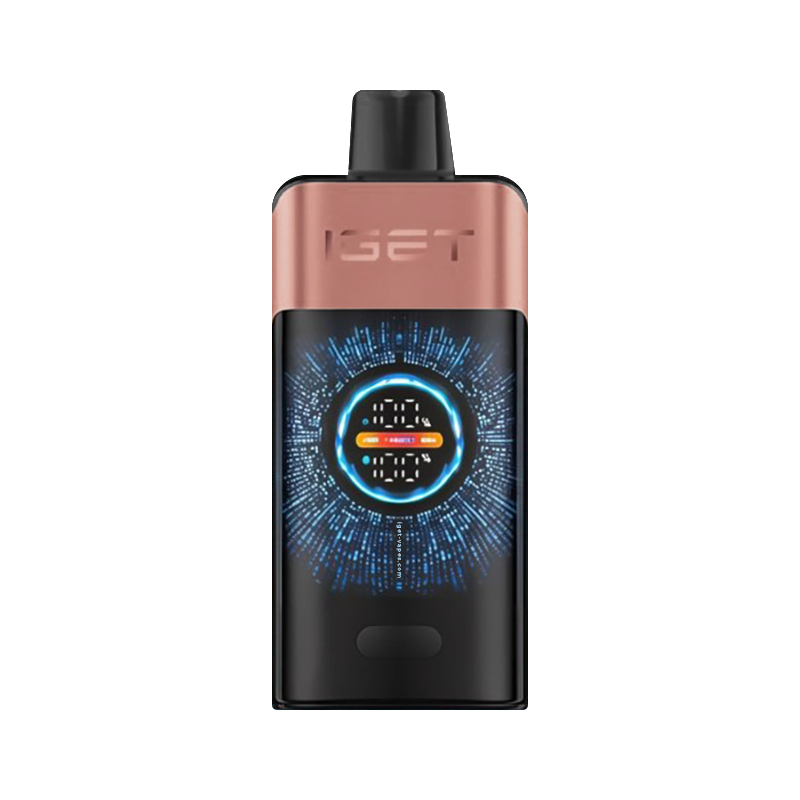 Chupa Chups Strawberry - IGET One disposable vape
