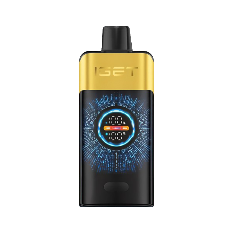 Kiwi Pineapple - IGET One disposable vape