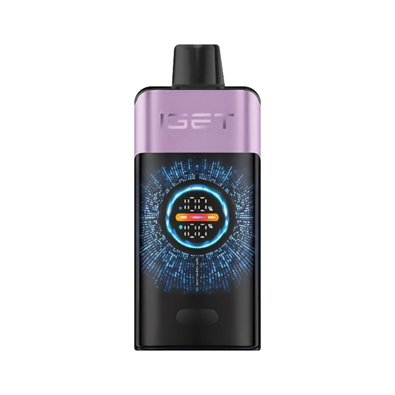 Mixed Berries Ice - IGET One disposable vape
