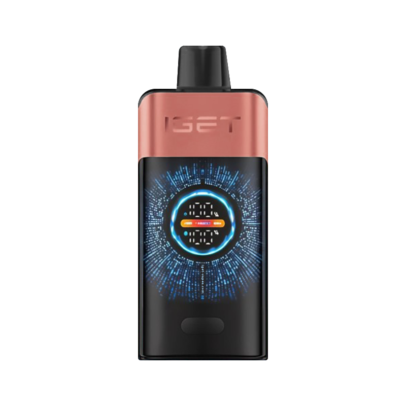 Strawberry - IGET One disposable vape