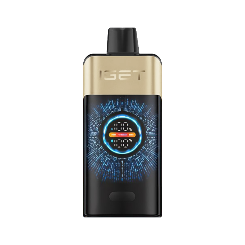 Tropical Orange Monster - IGET One disposable vape