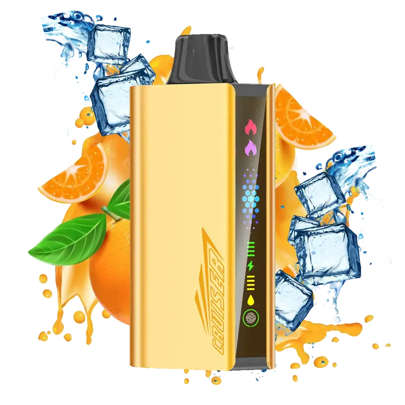 Cool Fanta - JNR Cruiser disposable vape