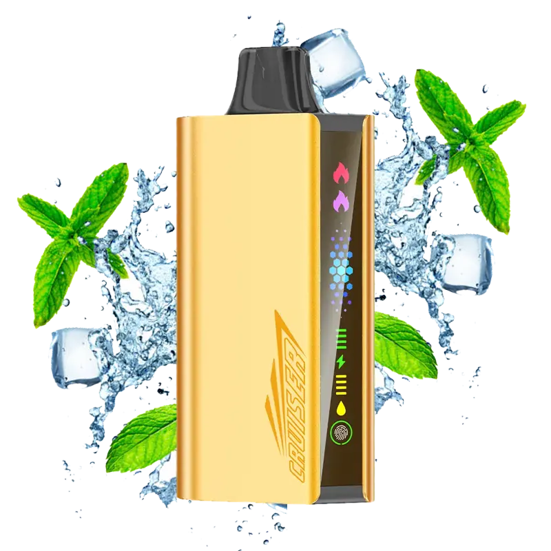 Cool Mint - JNR Cruiser disposable vape