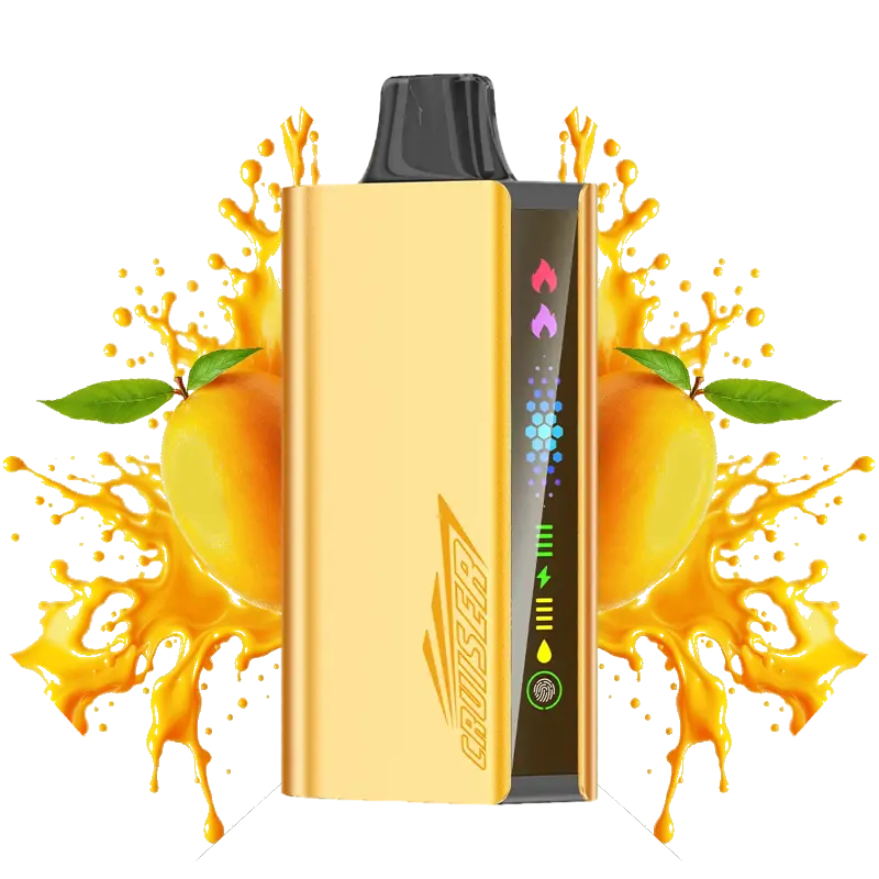 Mango Magic - JNR Cruiser disposable vape