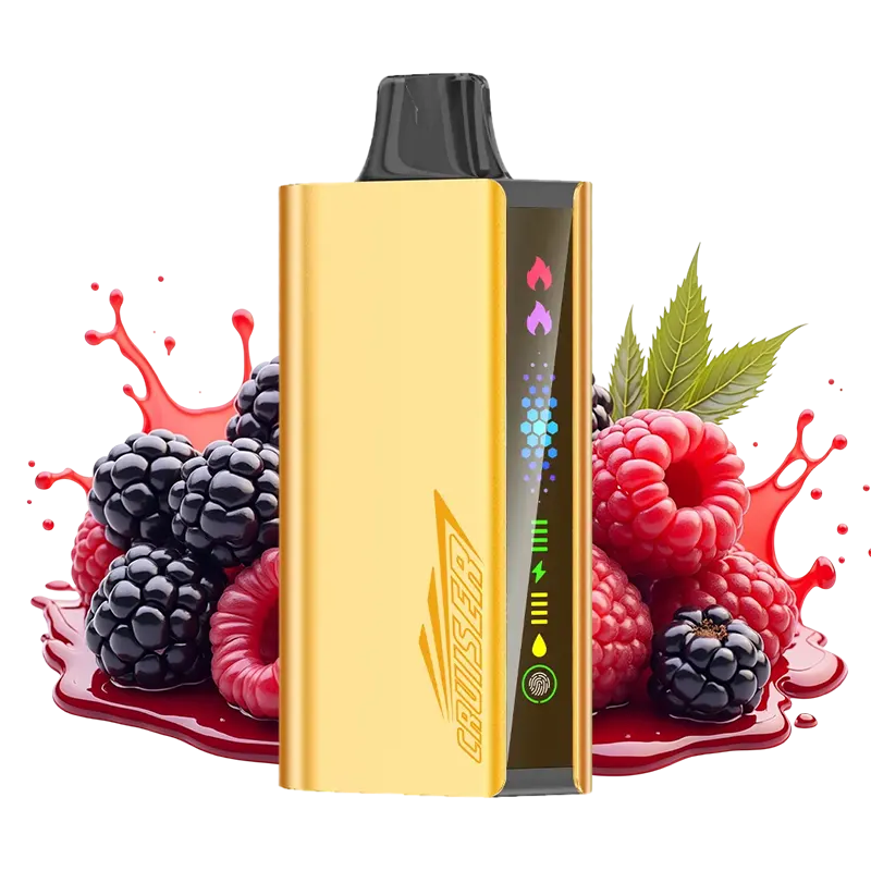 Mixed Berry - JNR Cruiser disposable vape
