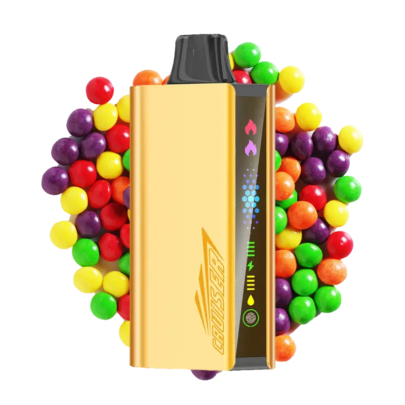 Skittles - JNR Cruiser disposable vape